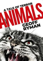 Animals Geoff Ryman Taschenbuch Englisch 2025 NewCon Press EAN 9781914953958
