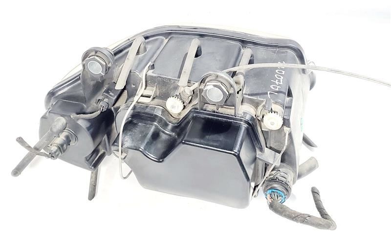 Maserati Quattroporte 2007 Left Headlight