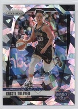 2024 Panini Prizm WNBA Ice Prizm Kristi Toliver #12 2l4