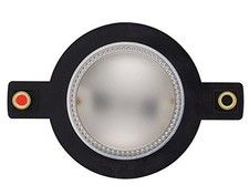 DS18 DR550VC Universal 2-Inch High Temperature Kapton Voice Coil Diaphragm,...