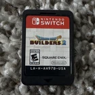 Square Enix Dragon Quest Builders 2 Nintendo Switch E10+ NTSC-U/C Dragon Quest