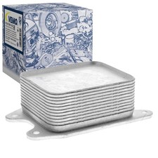 VEMO ÖLKÜHLER MOTORÖL-KÜHLER passend für AUDI A1 A3 A4 A5 Q2 Q3 SEAT ALHAMBRA AT