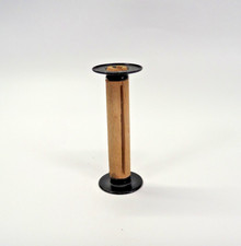 Vintage - Kodak/Ansco/Agfa Metal  Wood Core 120 Roll Film - Take-Up Spool