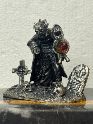 MYTHOS AND MAGIC DER DÄMON DES RITTERS DUNKLE GEHEIMNISSE