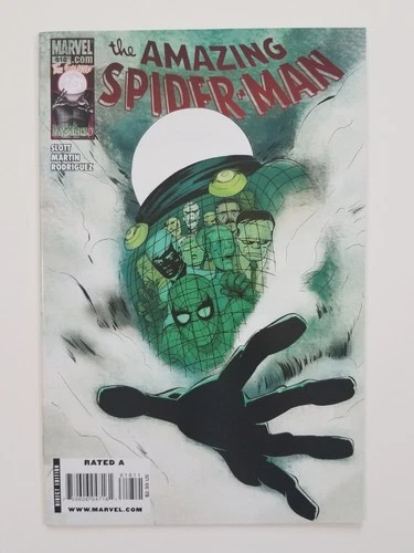 Amazing Spider-Man #618 (2010 Marvel Comics) VF- Combine Shipping