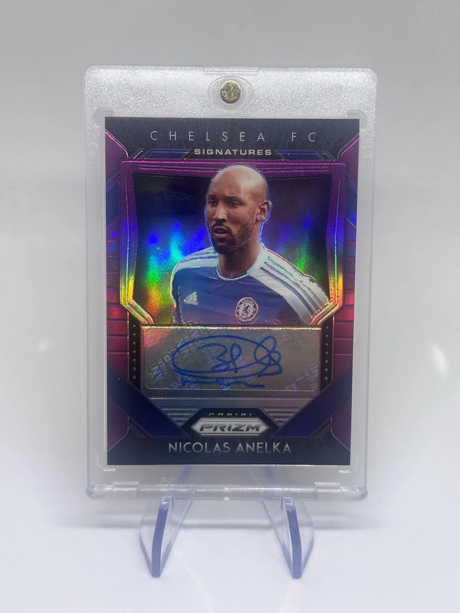 Panini Soccer Chelsea Sports Trading Cards & Accessories for sale