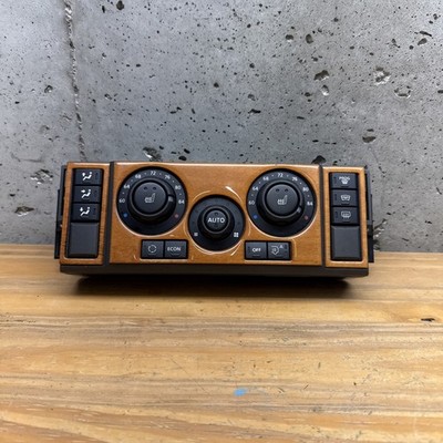 2005-2007 Range Rover Sport AC Heater Climate Control MB146570-2328 JFC500097WUX