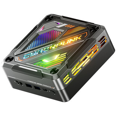 SkyBarium Mini PC Ryzen 7 5700U 8C/16T Max 4.3GHz 16GB DDR4 SkyBarium Mini PC Ryzen 7 5700U 8C/16T Max 4.3GHz 16GB DDR4