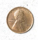 1910 P ** Wheat Penny** EF/AU Condition - Philly Mint - Nice  - Great Detail