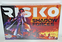 Risiko Shadow Forces Neu Ovp Gesellschaftsspiel Brettspiel