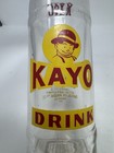Vintage 7oz Bottle Kayo Chocolate Flavored Drink 1960s With Cap — photo 9