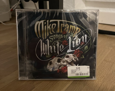 Mike Tramp - Songs Of White Lion | CD | Neu & OVP