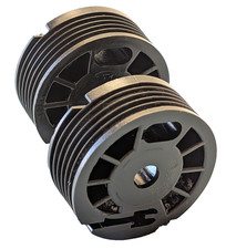 Universal Oem New 2-pcs Window Regulator Repair Spools For Ford Lincoln Mercury