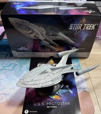 Fanhome XL Star Trek Prodigy USS Protostar NX-76884