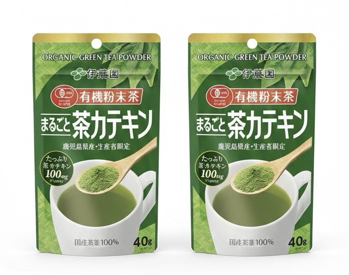 &ndash; Whole Catechin Tea (40g*2)