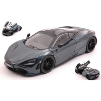 Mc Laren 720S 2017 Fast & Furious Hobbs & Shaw 2019 1:24 Jada Toys Movie -D- Neu