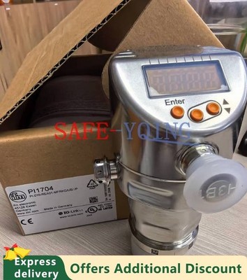1PC New IFM PI1704 Pressure Sensor