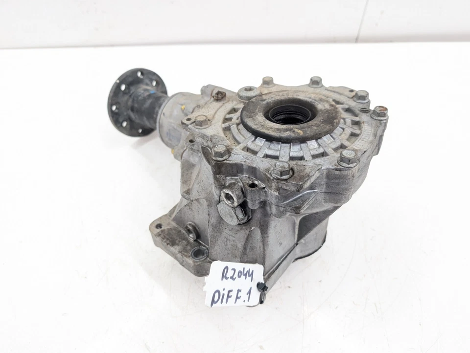 KIA SORENTO MK3 DIFFERENTIAL DIFF FRONT 2.2 CRDI DIESEL MANUAL AWD 2016 — 第 2/4 张图片