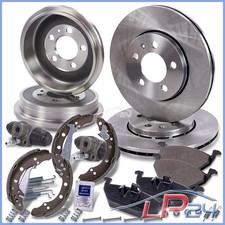 Tambour de frein Skoda FABIA