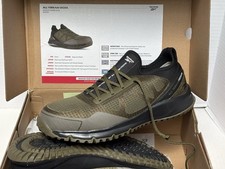 Reebok Men's 9.5M All Terrain WORK Trail Running Steel Toe Sage Shoes RB4092