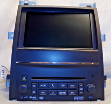 12 13 14 Cadillac Escalade Radio Cd Supernav Gps Navigation 22873182 Jex36