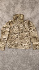 BEYOND CLOTHING Bora Lightweight Windbreaker Camo