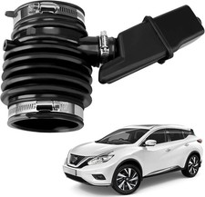 Engine Air Intake Hose With clamp for Nissan Murano 2015-2023 Pathfinder 2013-2
