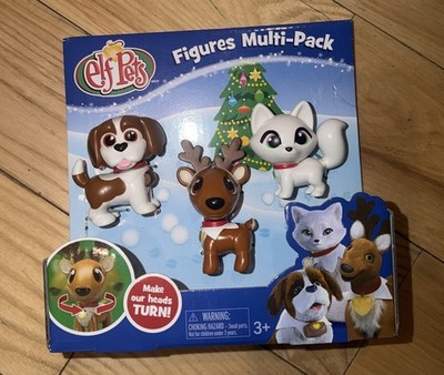 NIB Elf Pets Figures Multi-pack
