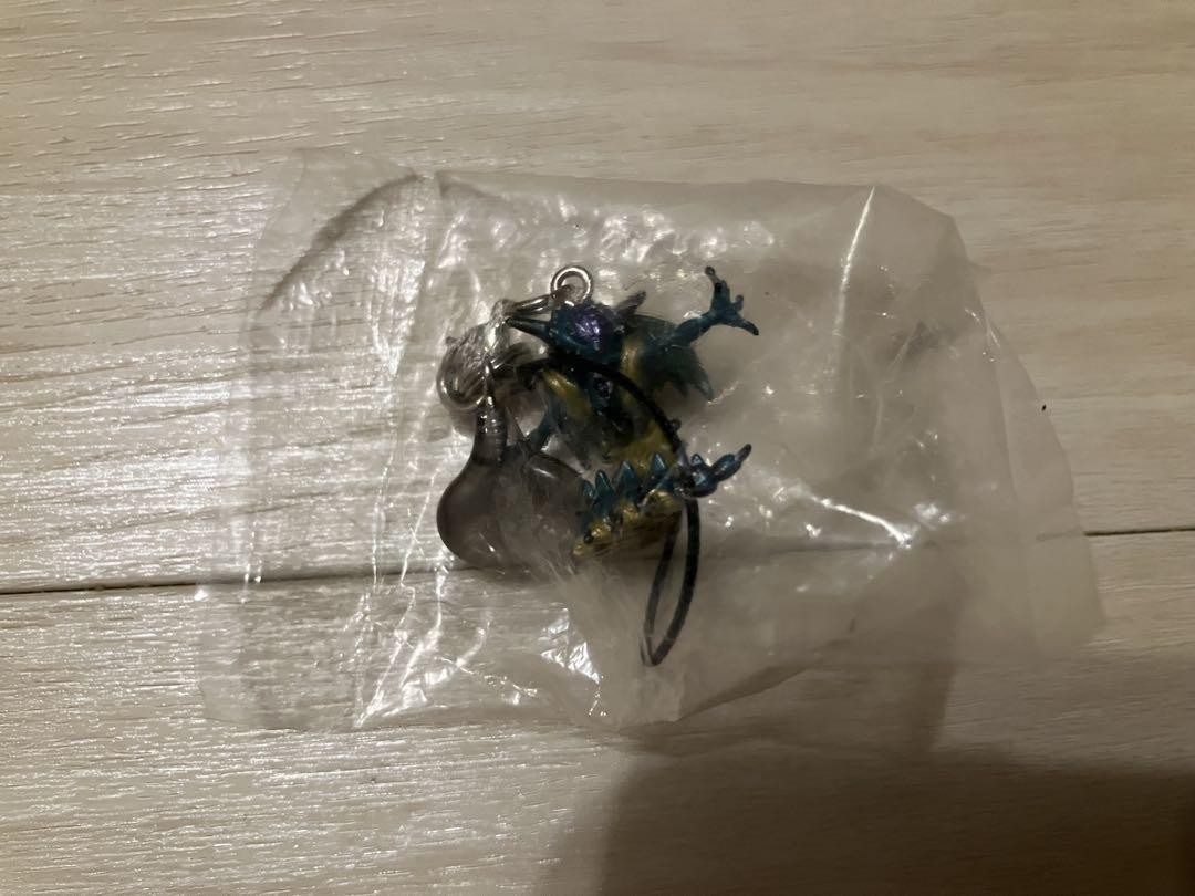 Orgo Demira Strap Dragon Quest 7 25Th Anniversary