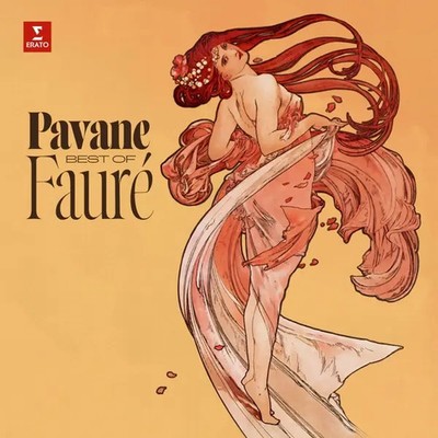 Pavane - Best of Faure (180g) | Gabriel Faure | Vinyl / Schallplatte | 2024