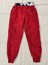 True Religion Pants Red Track Sweatpants Joggers Youth Size 6