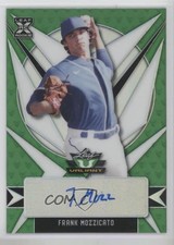 2021 Leaf Valiant Frank Mozzicato #BA-FM1 Auto 8d2