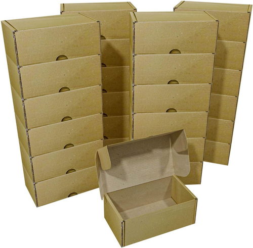Scatola di spedizione in cartone ESD 267x216x64 mm Scatola di spedizione in cartone ESD 267x216x64 mm