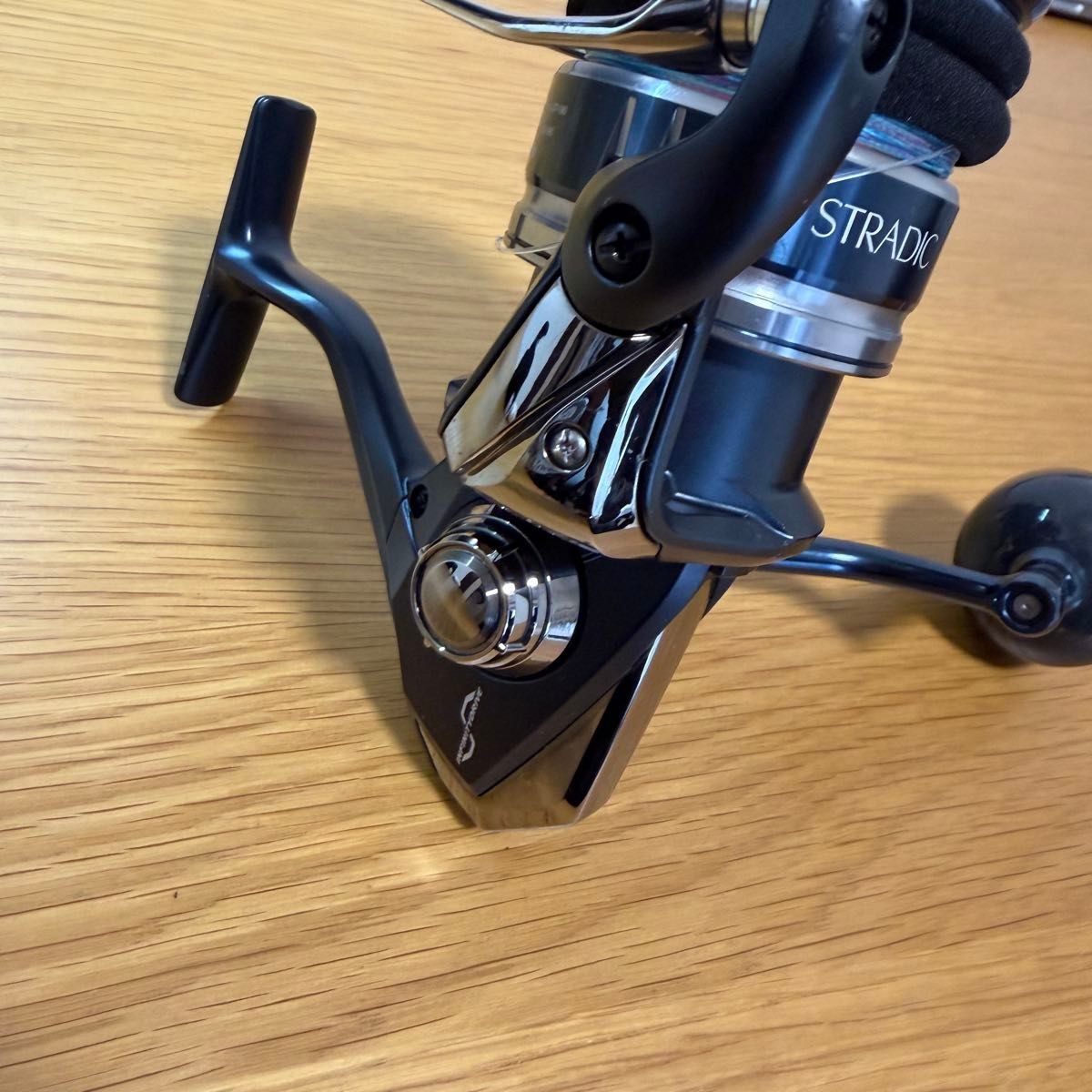 SHIMANO Spinning Reel 20 STRADIC SW 6000HG Gear Ratio: 5.7