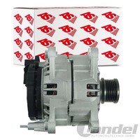 As-Pl Generator Lichtmaschine 140A Passend FüR Audi A1 A3 A4 A5 Q2 Q3 Q5 TT