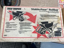 Stable-pour Toolbar For Wheelbarrow