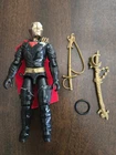 GI JOE DESTRO v2 Vintage 1988 Action Figure 100% Complete Hasbro ARAH