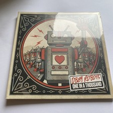 OBEY ROBOTS "One In A Thousand" sealed CD (Neds Atomic Dustbin) Penfriend 