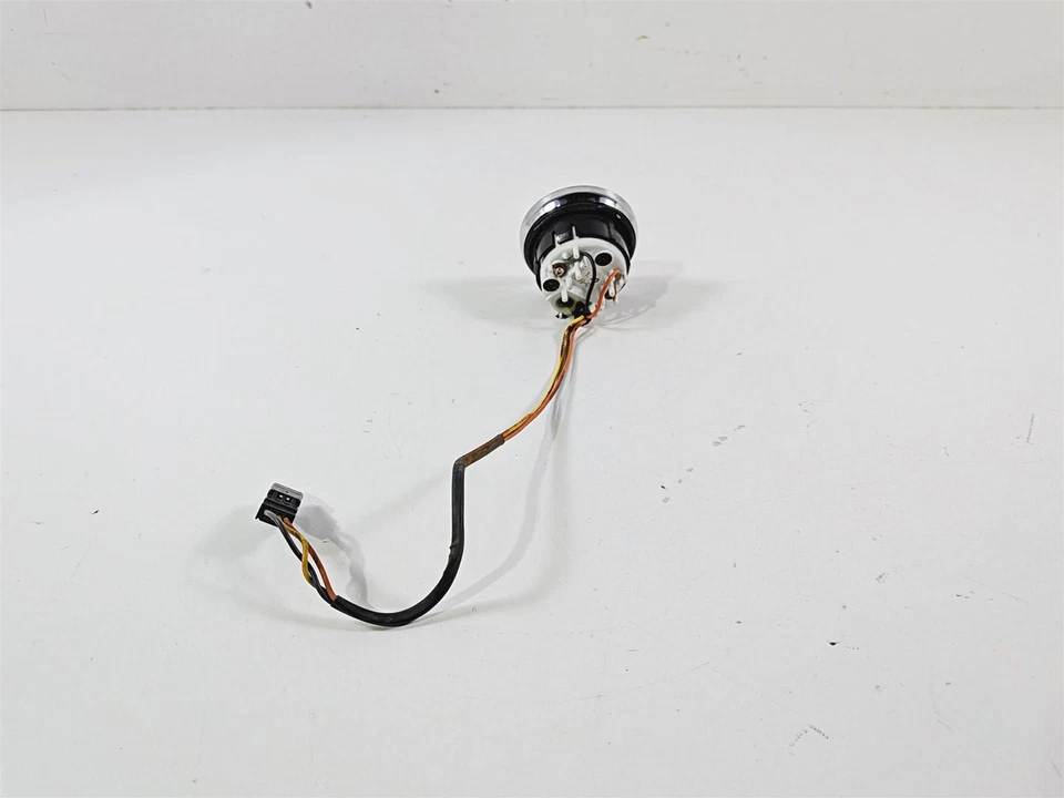 Harley-Cajadilla Road King 2001 medidor de nivel de gasolina 75099-01A Foto 4 de 4