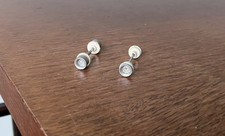 HTF Aurora AFX Magnatraction Front/Rear Axles w/Stocker Wheels in Excellent Cond