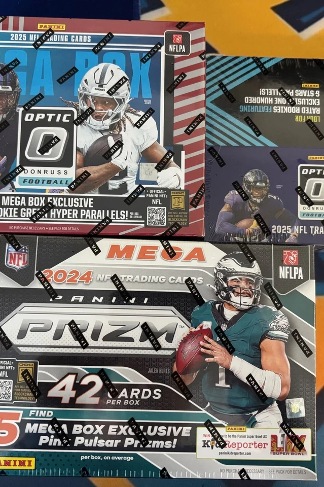 SUN NIGHT NFL BREAK - 2025 & 2024