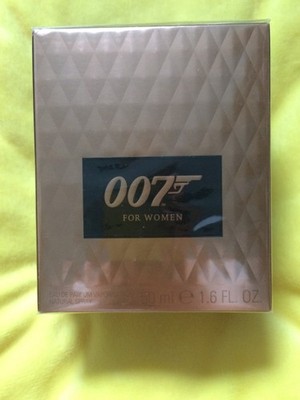 James Bond 007 for Women Eau de Parfum 50ml
