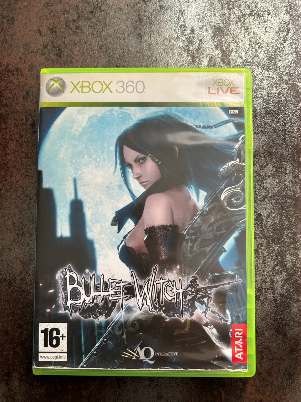Jeu Xbox 360 