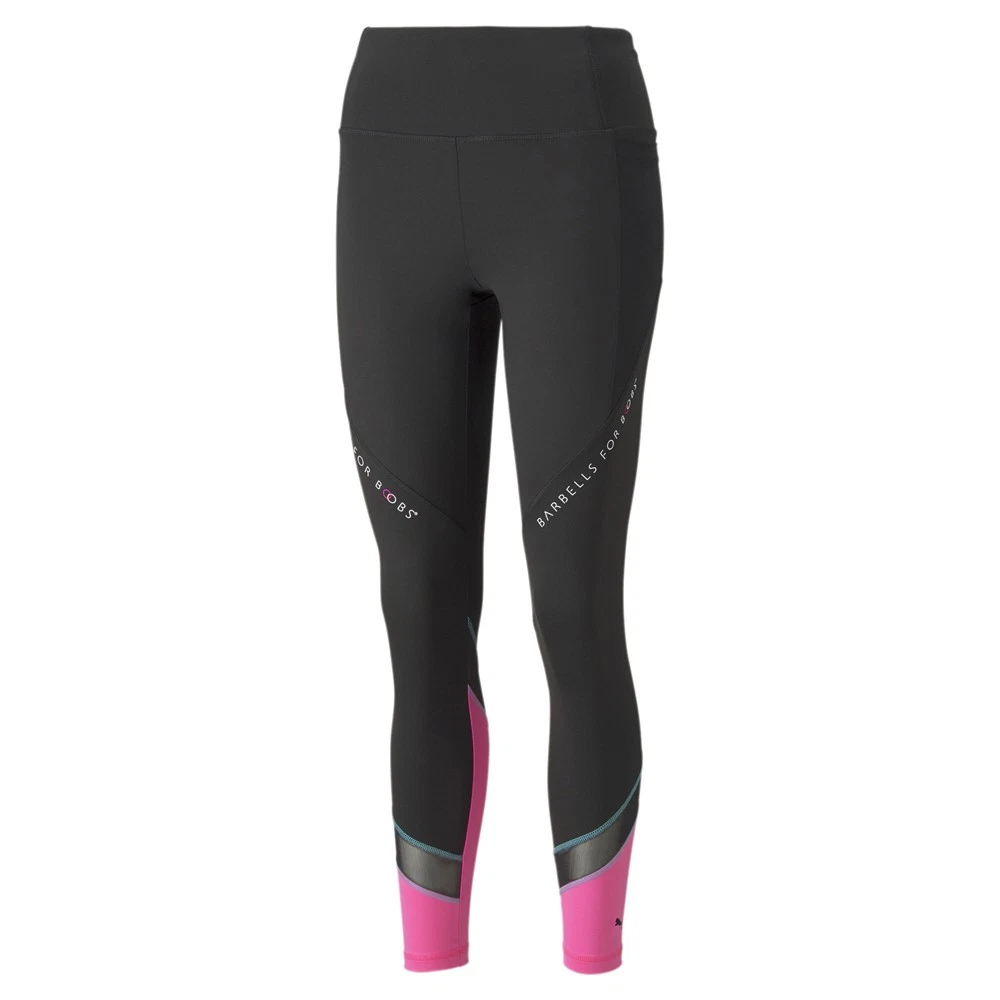 Leggings donna PUMA Bfb X 78 allenamento atletico taglia XS atletico casual 5226350