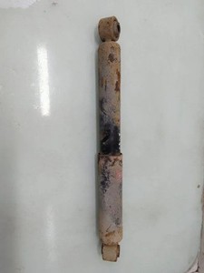 VW CADDY III Furgon 2KA, 2KH, 2CA, 2CH Stoßdämpfer hinten links 1.90 35084304