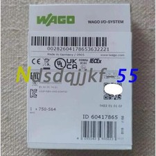 750-564 New WAGO 750-564 PLC Module In Box 750-564 750-564