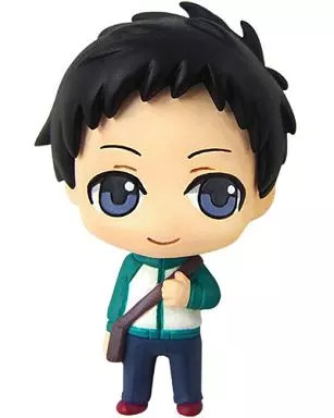 Durarara!!×2 Mikado Ryugamine Color Collection Mini Figure