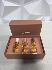 Gisou Honey Infused Hair Perfume Set Missing Box Sleeve