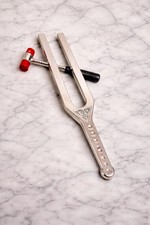 Sound Swords 262Hz Giant Tuning Fork Handmade Aluminium Sound Healing Tool