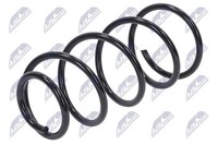 1X Fahrwerksfeder NTY ASZ-VV-022 FüR Volvo V50 545 S40 2 544